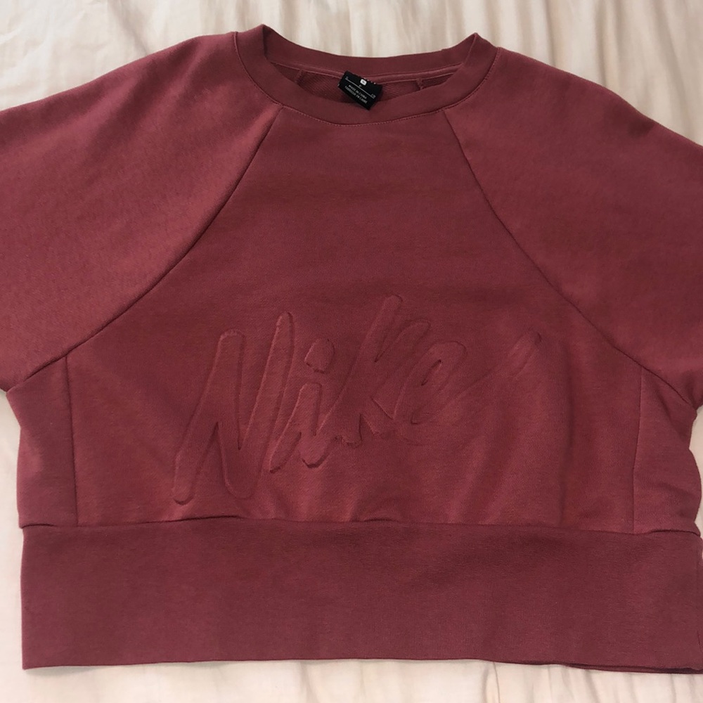 Nike crop top